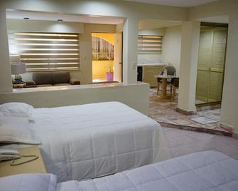 Hotel Posada del Sol Inn - Torreón - Yatak Odası