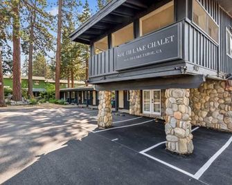 South Lake Chalet by Heavenly - South Lake Tahoe - Building