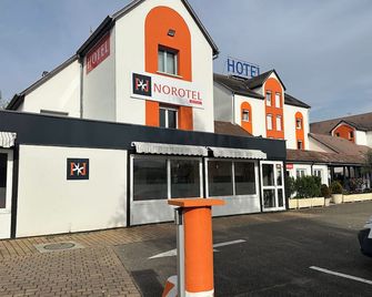Hotel Restaurant L'Escale - Wingersheim-les-Quatre-Bans - Building