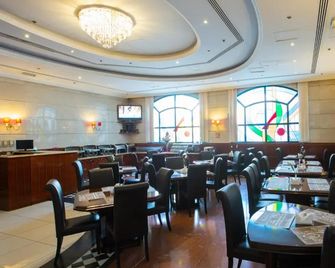York International Hotel - Dubai - Restaurant