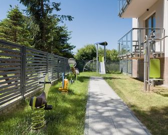 Apartamenty Lambert - Ustronie Morskie
