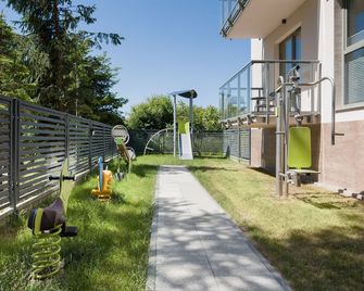 Apartamenty Lambert - Ustronie Morskie