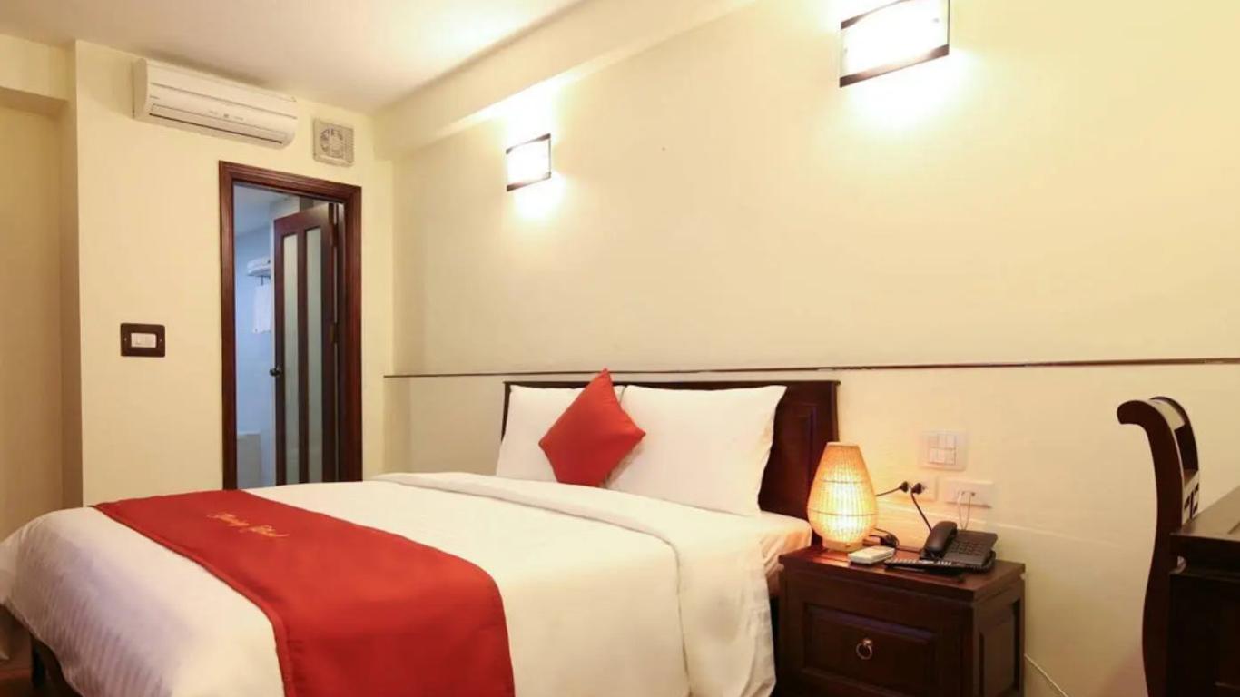 Hanoi Siva Luxury Hotel & Travel