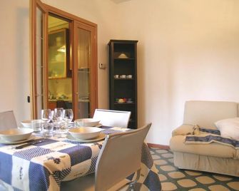 Albergo La Marina B&B - Deiva marina - Essbereich