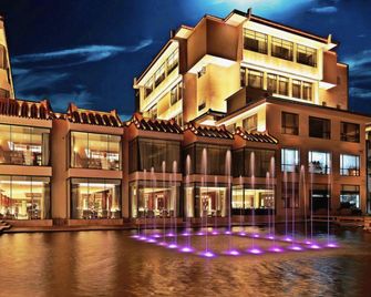 Ondine International Hotel - Zhenjiang - Edificio