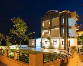 Sweet Suger B&B - Luodong Township - Edificio