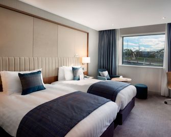 Crowne Plaza London Heathrow T4 By IHG - Hounslow - Bedroom
