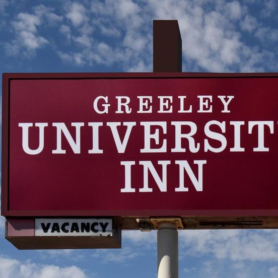 Greeley University Inn image 1