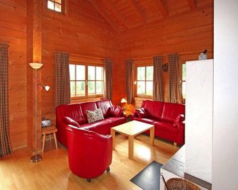 Chalet, Konigsleiten - Königsleiten - Wohnzimmer