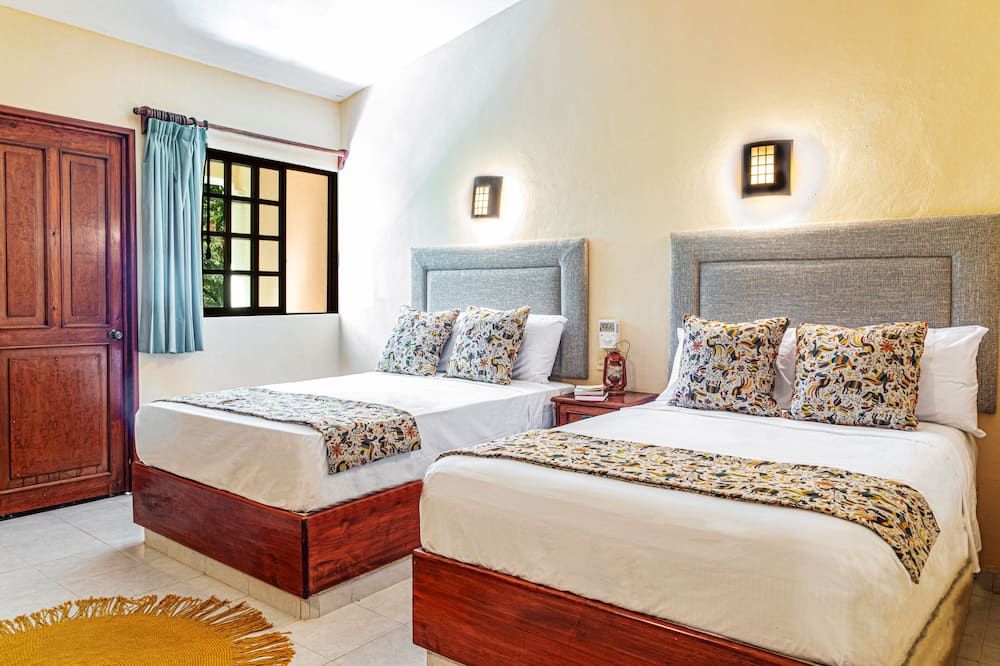 Hacienda San Miguel Yucatan - ויאדוליד - חדר שינה