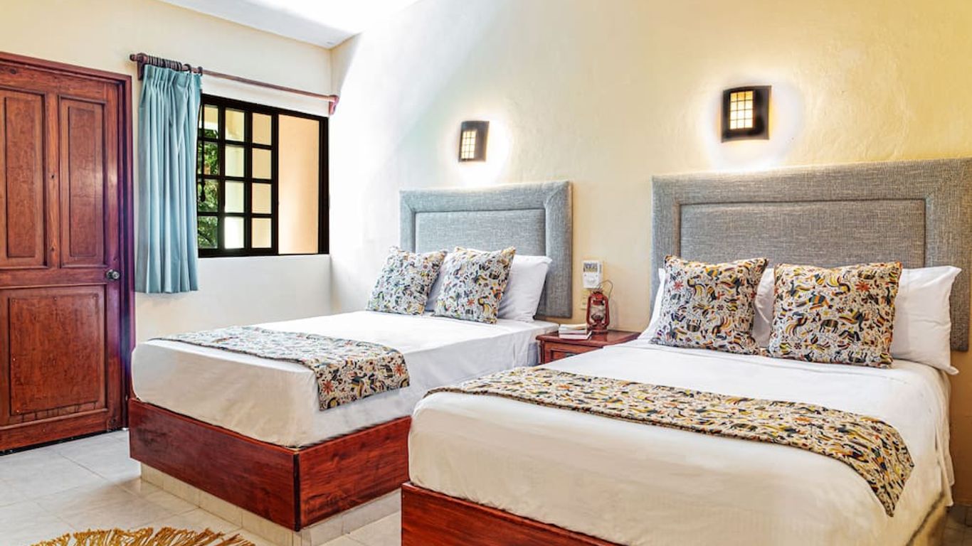 Hacienda San Miguel Yucatan