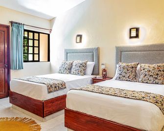 Hacienda San Miguel Yucatan - Valladolid - Bedroom