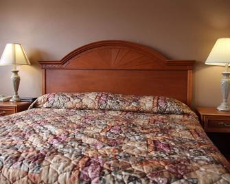 Budget Inn - Troy - Troy - Slaapkamer