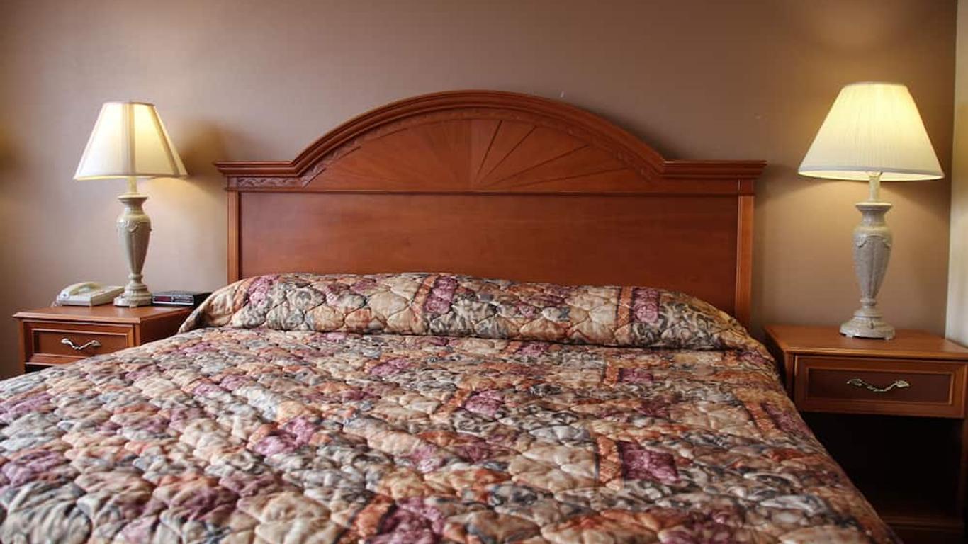 Budget Inn - Troy