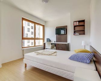 Apparteo Strasbourg - Straatsburg - Slaapkamer