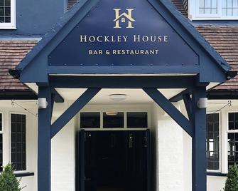 Hockley House - Solihull - Budynek