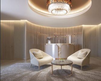Paramount Hotel Midtown - Dubai - Lounge