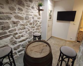 Appartement cosy 2/4 personnes - La Roquebrussanne - Restaurante