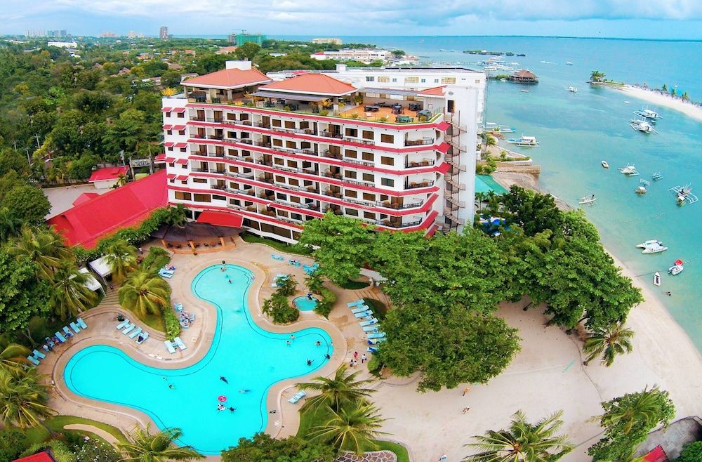 منتجع وسبا سيبو وايت ساندز - سبو ستي - مبنى