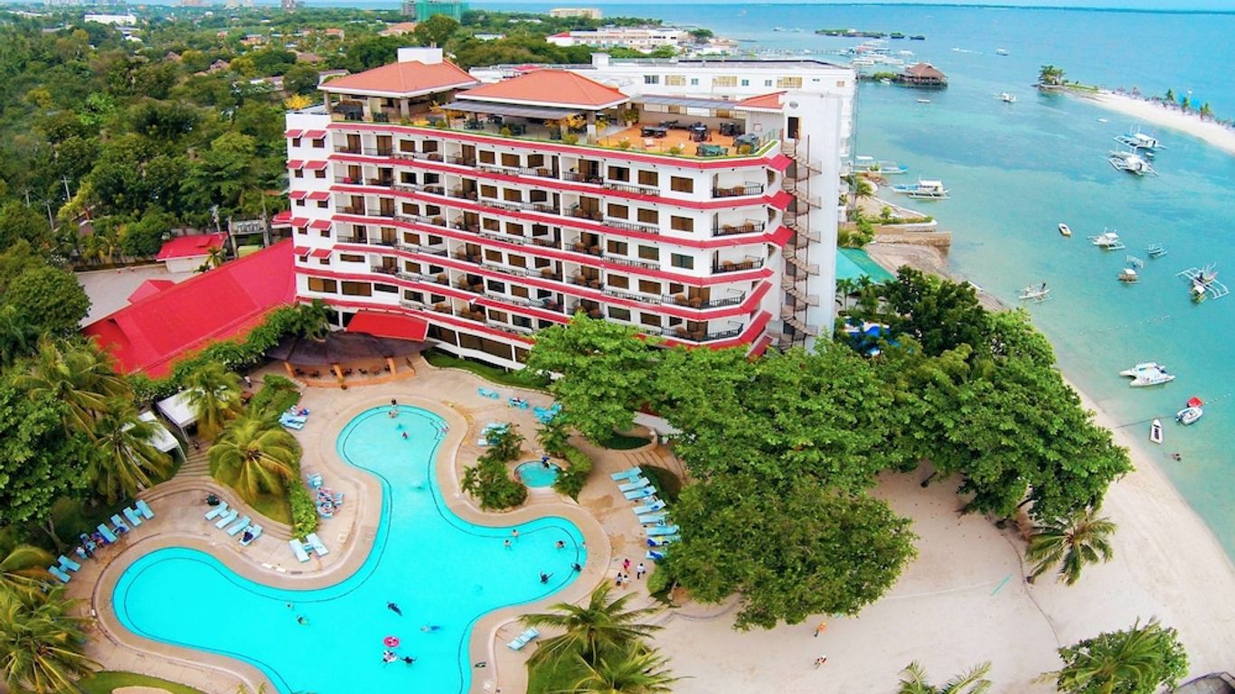 منتجع وسبا سيبو وايت ساندز