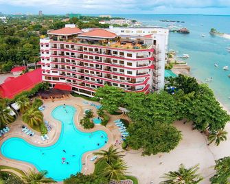 منتجع وسبا سيبو وايت ساندز - سبو ستي - مبنى