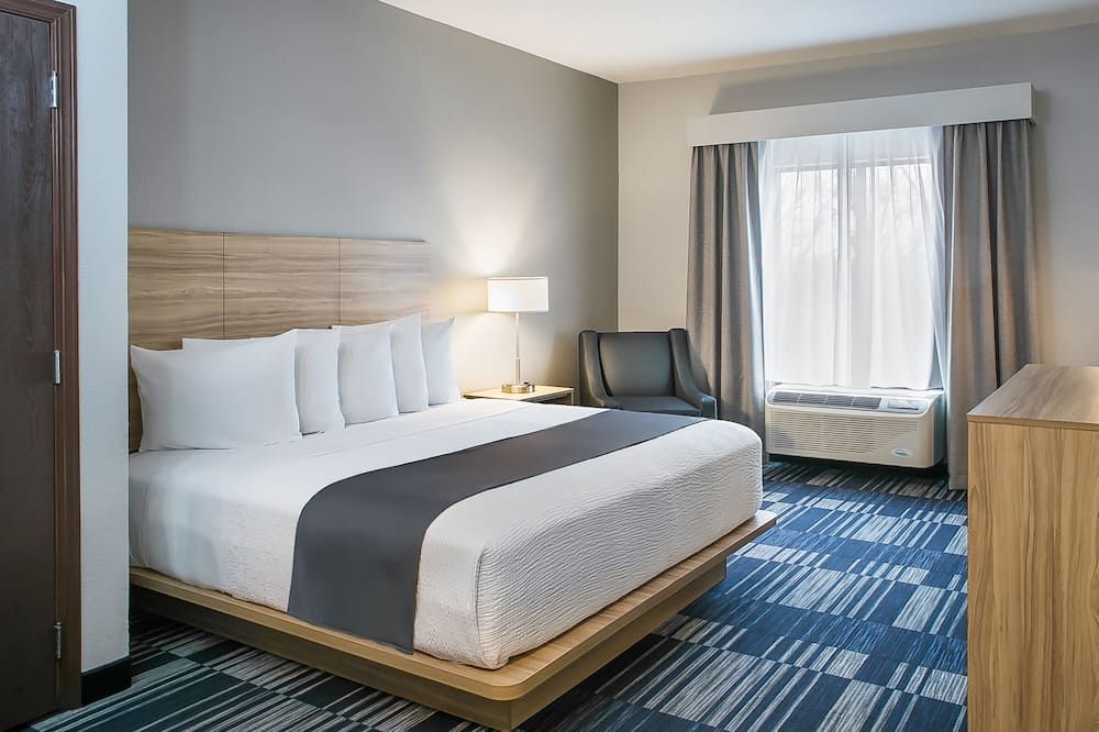 Winds Hotel at Crosswinds Casino - Park City - Slaapkamer