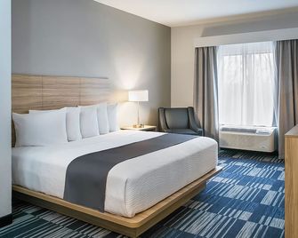 Winds Hotel at Crosswinds Casino - Park City - Schlafzimmer