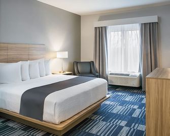 Winds Hotel at Crosswinds Casino - Park City - Slaapkamer