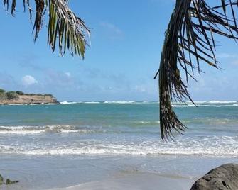 Big Sky Lodge - Crochu - Beach