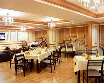 Al Haram Hotel - By Al Rawda - Medina - Restaurant