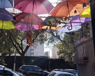 Vila do Chaves bed breakfast - Sao Paulo