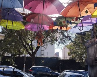 Vila do Chaves bed breakfast - Sao Paulo