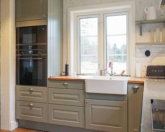 4 Star Holiday Home in Grebbestad - Grebbestad - Kitchen