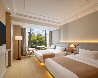Jingdezhen Changhong Resort Apartment - Jingdezhen - Chambre