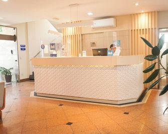 Champagnat Praia - Vila Velha