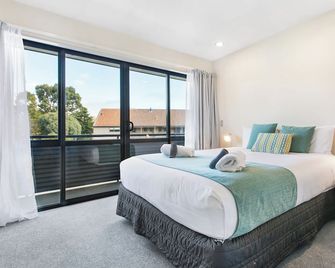 Fairway Motel and Apartments - Wanaka - Chambre