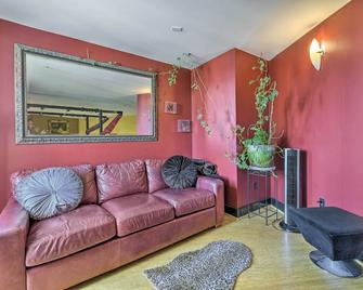 Cozy Emeryville Studio, Near Beaches and Parks! - Emeryville - Salon