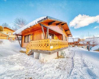 Chalet les Colchiques - Fontcouverte-la Toussuire - Bâtiment