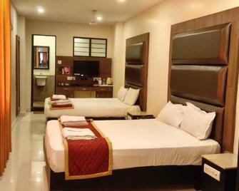 Hotel Samudra - Kanyakumari - Bedroom