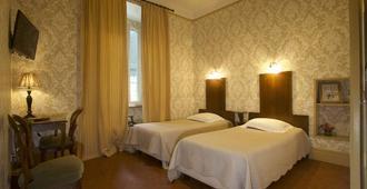 Hotel Central Bastia - Bastia - Slaapkamer