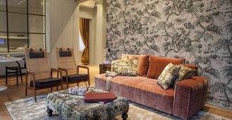 Cabosse, Suites & Spa - Antwerp - Living room