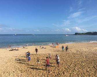 Saint-Jean-de-Luz-location 2 minutes a pieds de la plage - Saint-Jean-de-Luz - Beach
