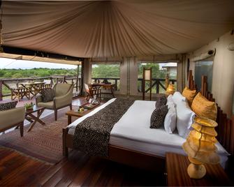 Neptune Mara Rianta Luxury Camp - Maasai Mara - Camera da letto