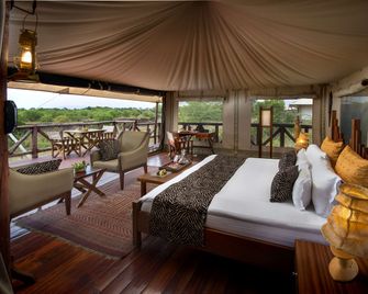 Neptune Mara Rianta Luxury Camp - Maasai Mara - Habitación
