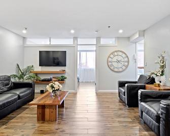 Bondi Breeze Apartment - Sídney - Sala de estar