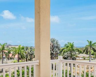 St Kitts Castle Suites - Basseterre - Balkon