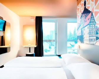 B&B Hotel Bamberg - Bamberg - Bedroom