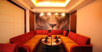 Best Western Merrion - Amritsar - Sala de estar