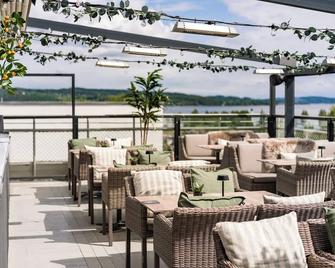 Quality Hotel Strand Gjovik - Gjøvik - Restaurant