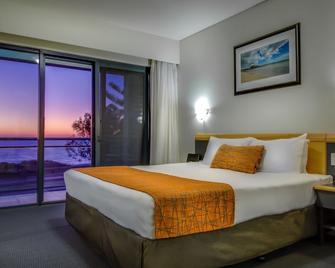 Oceanview 1 Bed Apartment @ Quality Resort Sorrento Beach - Perth - Chambre